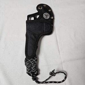 550 Paracord‎ Wrapped Black Axe